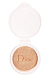 Dior Capture Totale Dreamskin Fresh & Perfect Cushion Foundation Spf 50 Refill In 010 Ivory