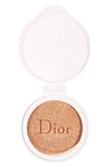 Dior Capture Totale Dreamskin Fresh & Perfect Cushion Foundation Spf 50 Refill In 020 Light Beige