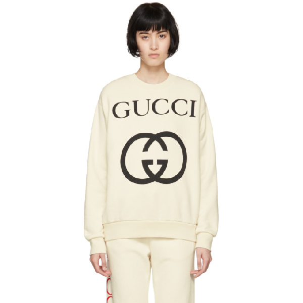gucci interlocking g sweatshirt