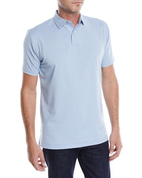 peter millar tour fit polo