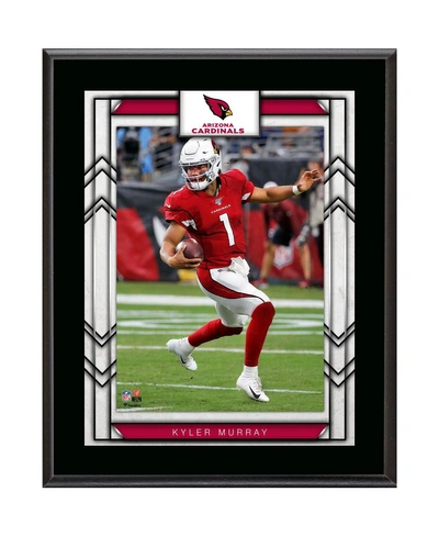 Fanatics Authentic Kyler Murray Arizona Cardinals 10.5" X 13" Player Sublimated Plaque In Multi
