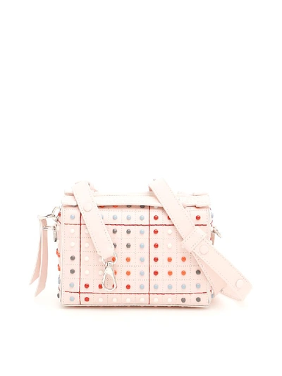 Tod's Micro Gommino Bag In Pink (pink)
