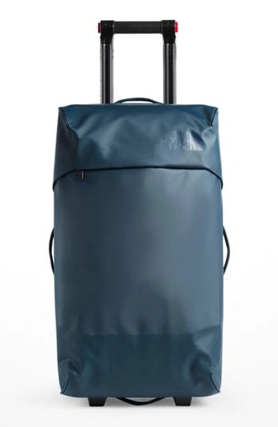 The North Face Stratoliner 30-inch Large Wheeled Suitcase - Blue In Navy
