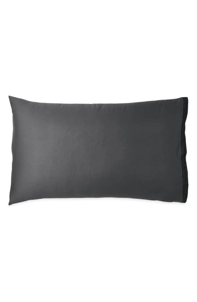 Michael Aram Set Of Two Enchanted 400 Thread Count Cotton Pillowcases In Charcoal