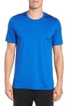 Nike Men's Dry Gradient Training T-shirt In Blue