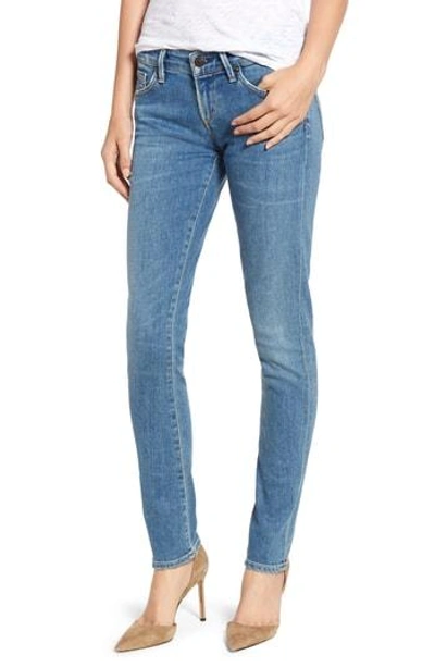 Citizens Of Humanity Racer Skinny Jeans In Reyes