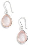 Ippolita 'wonderland' Teardrop Earrings (online Only) In Rose