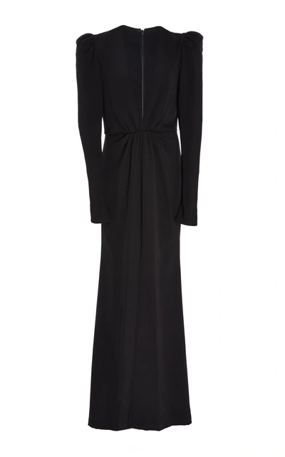 Silvia Tcherassi M'o Exclusive Caeli Dress In Black
