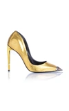 Taro Ishida Nephthys Pump In Gold