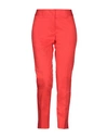 Alberto Biani Pants In Red