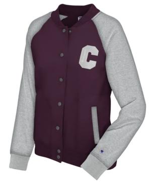 champion heritage bomber jacket