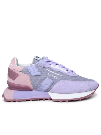 Ghoud Sneaker Rush Groove In Violet