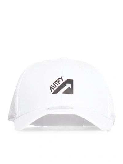Autry Caps Golf Unisex In White