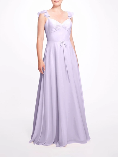 Marchesa Naples In Lilac