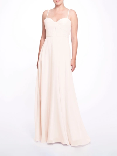 Marchesa Verona In Pale Blush