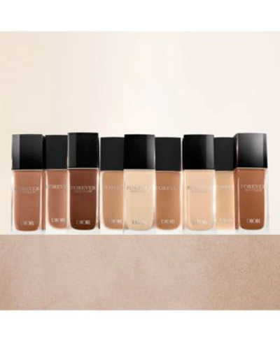 Dior Forever Foundation Collection In Light (light Skin - All Undertones)