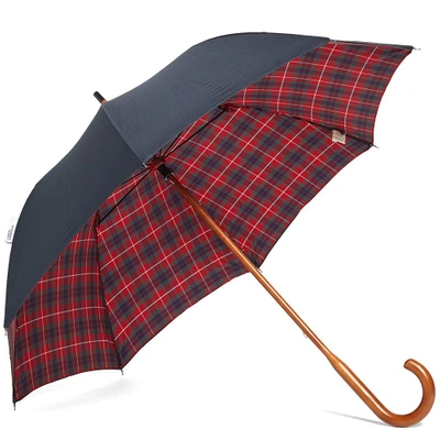 Baracuta X London Undercover Umbrella In Blue