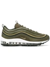 Nike Air Max 97 Sneakers In Green