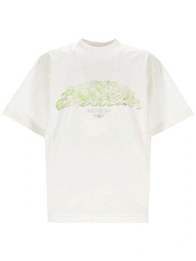 Balenciaga T-shirts And Polos In White