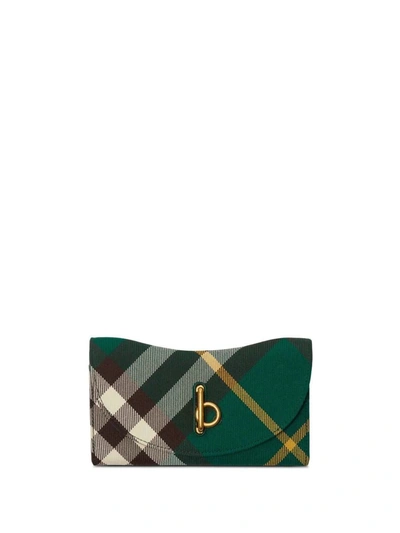 Burberry Wallets In Ivy