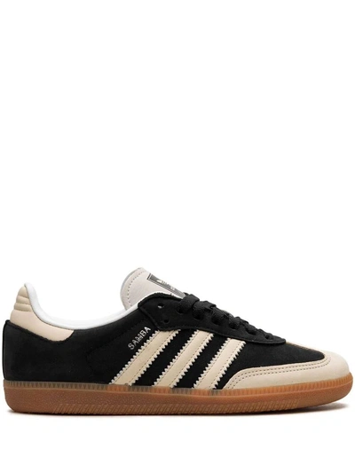 Adidas Originals Adidas Samba Og Sneakers Shoes In Black