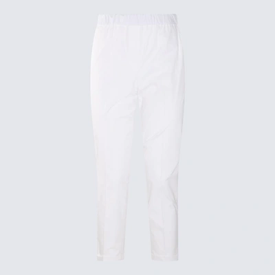 Antonelli Firenze Pantaloni Bianco In White