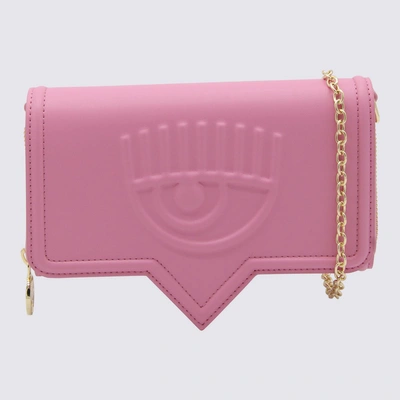 Chiara Ferragni Borse... Sachet Pink