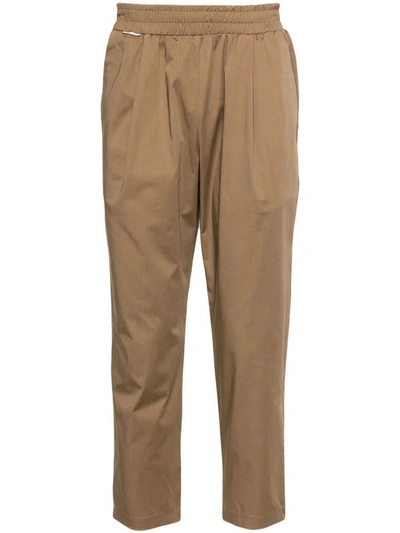 Family First Chino Pants Clothing In Brown
