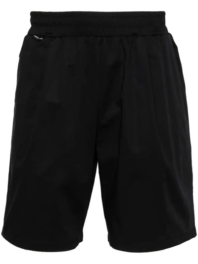Family First Chino Shorts Clothing In Black