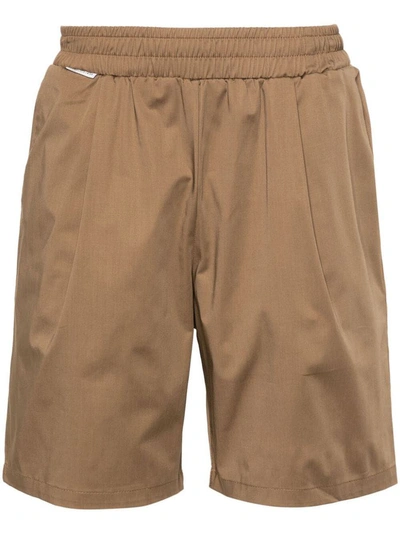 Family First Chino Shorts Clothing In Brown