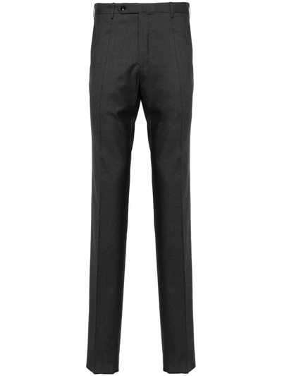 Incotex Model 35 Slim Fit Trousers Clothing In Grey