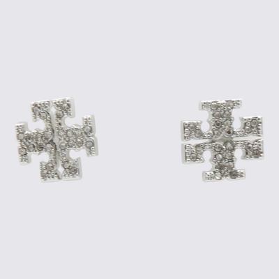 Tory Burch Bijoux Argento In Tory Silver