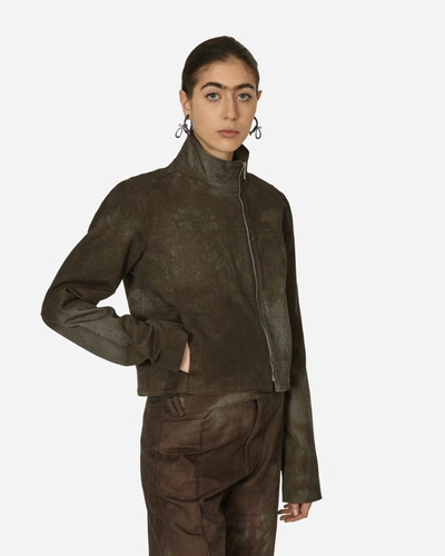 Mainline:rus/fr.ca/de Fyn Jacket In Brown