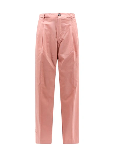 Amaranto Trouser In Pink