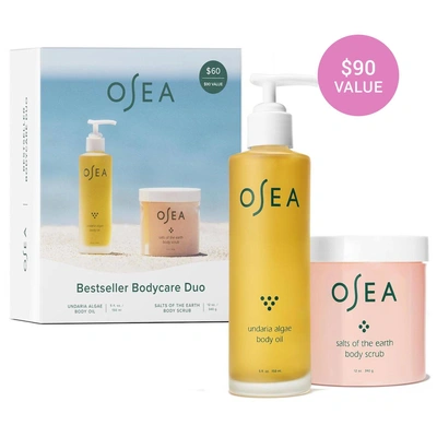 Osea Bestseller Bodycare Duo In White