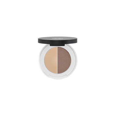 Lily Lolo Eyebrow Duo In White