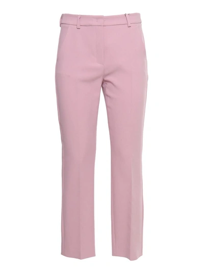 Weekend Max Mara Trousers In Pink