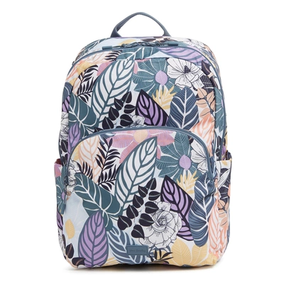 Vera Bradley Essential Large Backpack In Multi