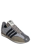 Adidas X Song For The Mute Country Og Sneaker In Grey 2/core Black/grey 4