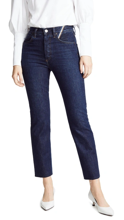 Jean Atelier Hunter Jeans In Indigo