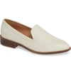 Madewell The Frances Loafer In Vintage Canvas Leather