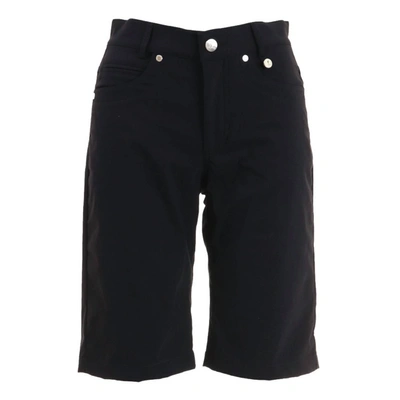 Golfino Women's The Sofia Long Bermuda Short In Navy In Blue
