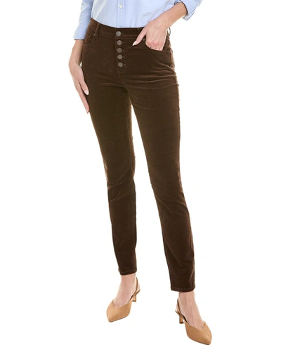 Cabi Skinny Leg Jean In Multi