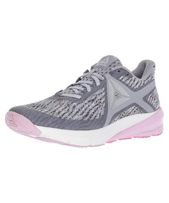 Reebok Womens Osr Grasse Road Fabric Low Top Lace Up Running Sneaker In  Grey | ModeSens