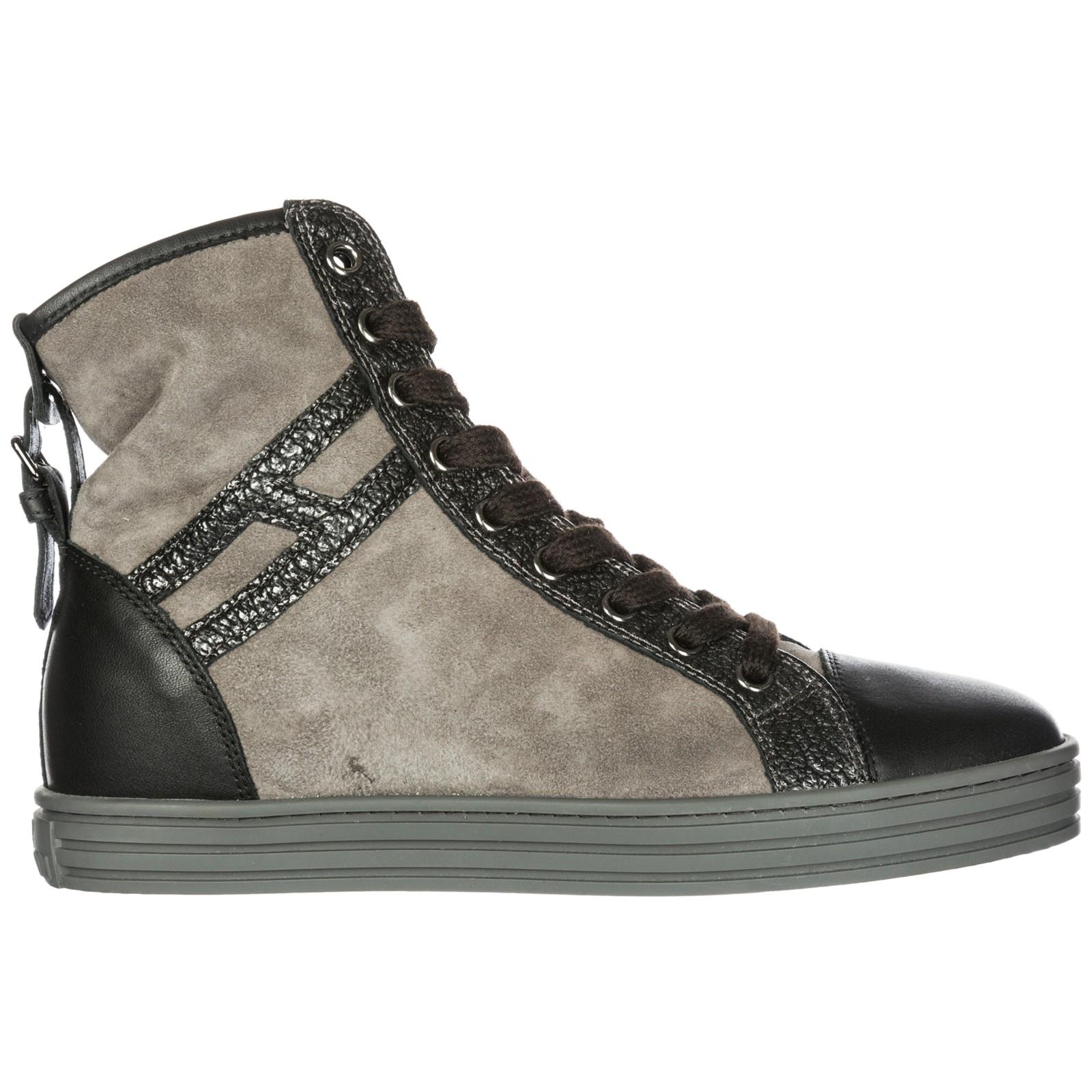 hogan rebel women's shoes