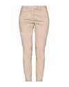 Dondup Casual Pants In Beige