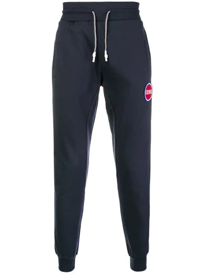 Colmar Loose Track Trousers - Blue