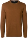 Theory Basic Jumper - Brown