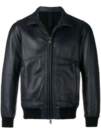 Orciani Long Sleeved Jacket - Black