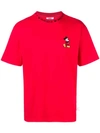 Gcds Mickey T-shirt - Red